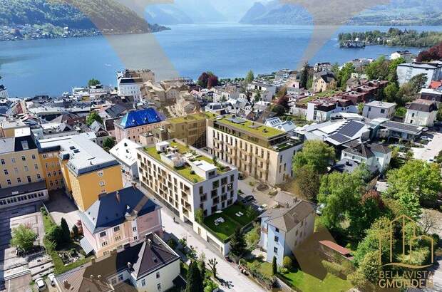 Terrassenwohnung kaufen in 4810 Gmunden (Bild 1)