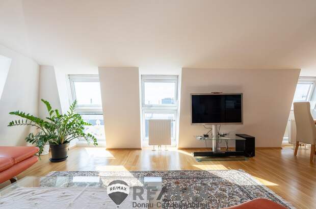 Terrassenwohnung kaufen in 1090 Wien (Bild 2)