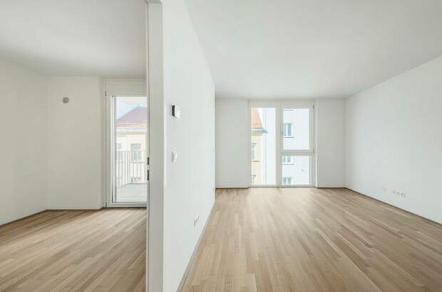 Wohnung mit Balkon kaufen in 1210 Wien (Bild 2)