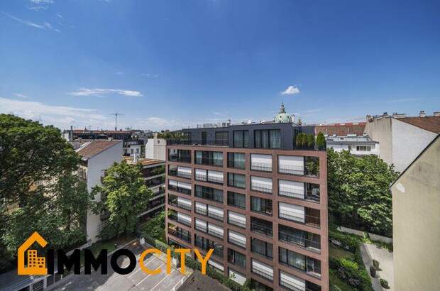 Terrassenwohnung mieten in 1040 Wien (Bild 4)