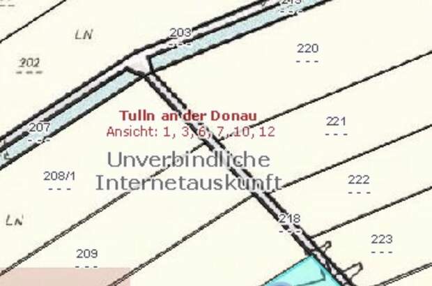 Grundstück kaufen in 3430 Nitzing (Bild 1)