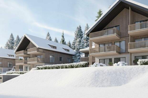 Gewerbeobjekt kaufen in 9571 Hochrindl (Bild 4)