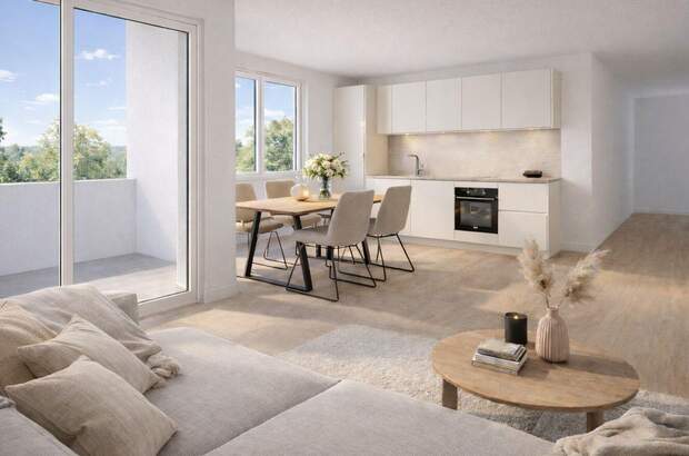 Wohnung mit Balkon kaufen in 6112 Wattens (Bild 2)