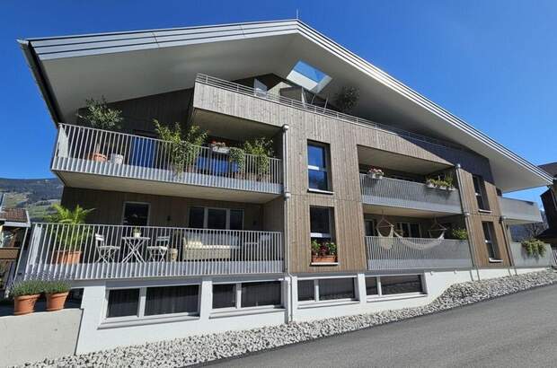 Wohnung mit Balkon kaufen in 6263 Fügen (Bild 3)