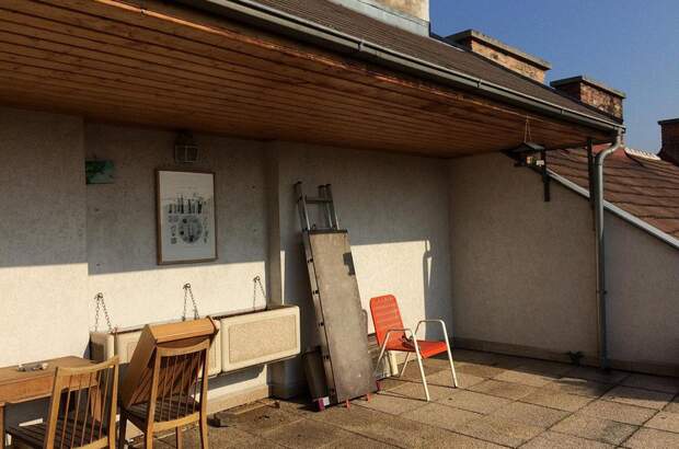 Terrassenwohnung mieten in 1180 Wien (Bild 1)