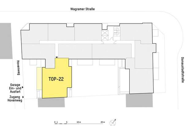 Terrassenwohnung kaufen in 1220 Wien (Bild 4)