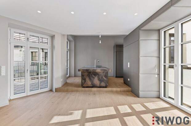 Terrassenwohnung kaufen in 1070 Wien (Bild 3)