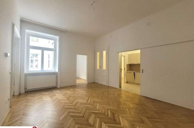 Altbauwohnung mieten in 1060 Wien