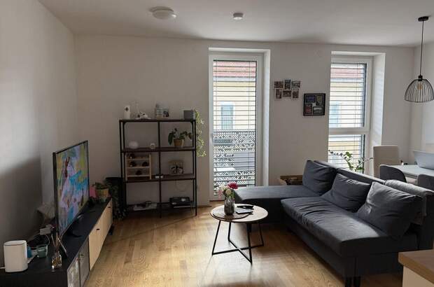 Wohnung mit Balkon mieten in 4020 Linz (Bild 1)