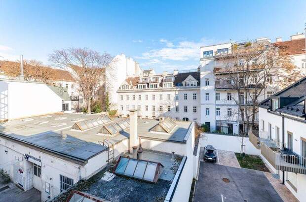 Terrassenwohnung mieten in 1060 Wien (Bild 4)
