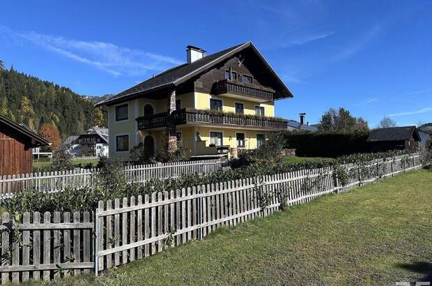 Haus mit Garten kaufen in 8983 Bad Mitterndorf (Bild 1)