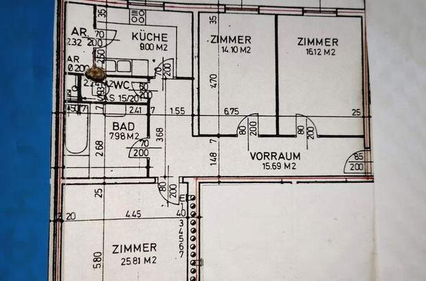 Wohnung kaufen in 3500 Krems (Bild 1)