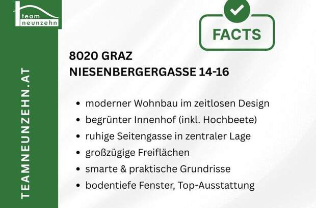 Wohnung mieten in 8020 Graz (Bild 3)