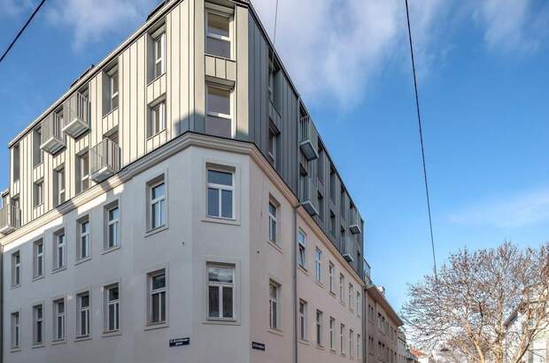 Wohnung mit Balkon mieten in 1120 Wien