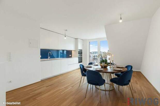 Terrassenwohnung kaufen in 1210 Wien (Bild 3)