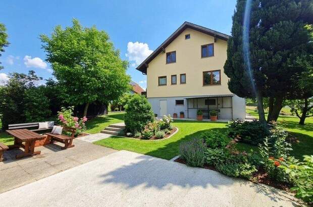 Einfamilienhaus kaufen in 2092 Riegersburg (Bild 1)