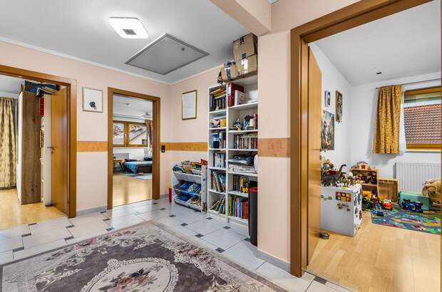 Wohnung mit Balkon kaufen in 9065 Ebenthal (Bild 3)