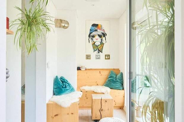 Altbauwohnung mit Balkon mieten in 6075 Tulfes (Bild 5)