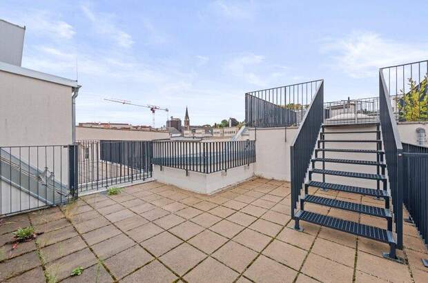 Terrassenwohnung kaufen in 1180 Wien (Bild 2)