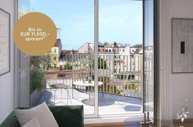 Terrassenwohnung kaufen in 1170 Wien (Bild 2)