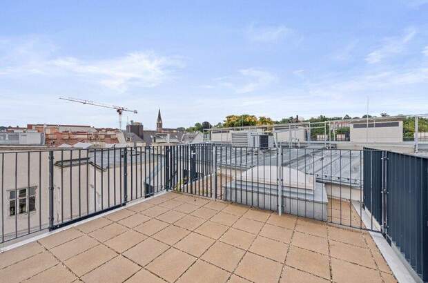 Terrassenwohnung kaufen in 1180 Wien (Bild 5)