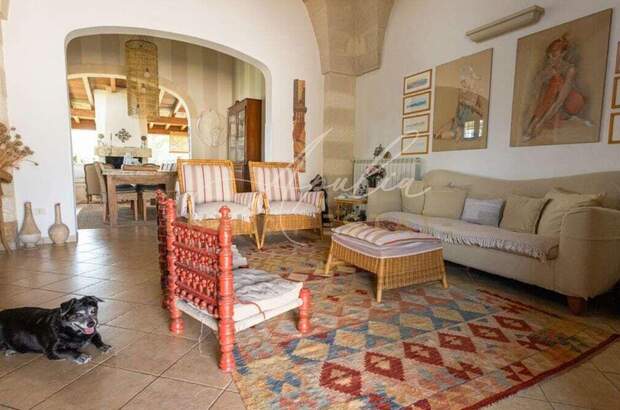 Haus mit Garten kaufen in 73020 Carpignano Salentino (Bild 5)