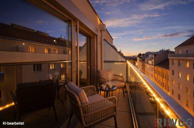 Terrassenwohnung kaufen in 1210 Wien (Bild 1)