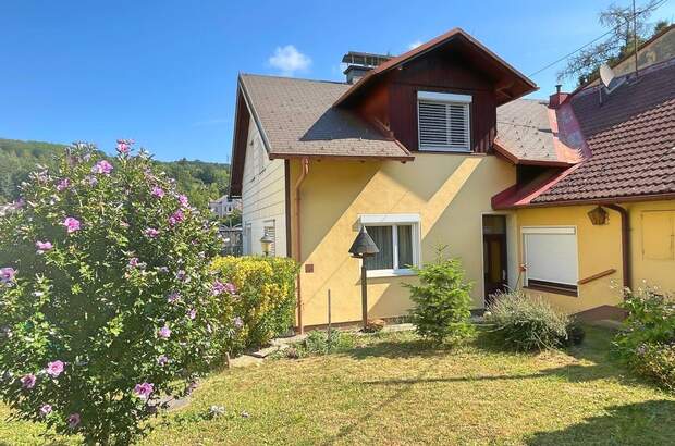 Haus mit Garten kaufen in 3400 Klosterneuburg (Bild 1)