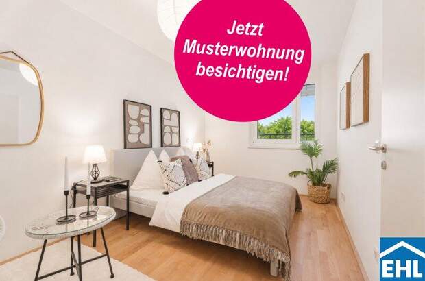 Terrassenwohnung mieten in 1220 Wien (Bild 1)