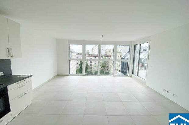 Terrassenwohnung mieten in 1100 Wien (Bild 2)