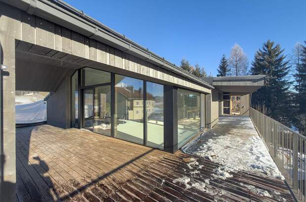 Terrassenwohnung kaufen in 8966 Aich (Bild 1)