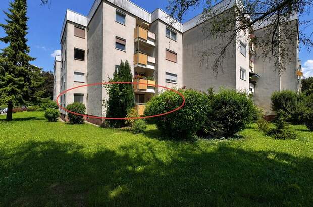 Wohnung mit Balkon kaufen in 8750 Judenburg (Bild 1)