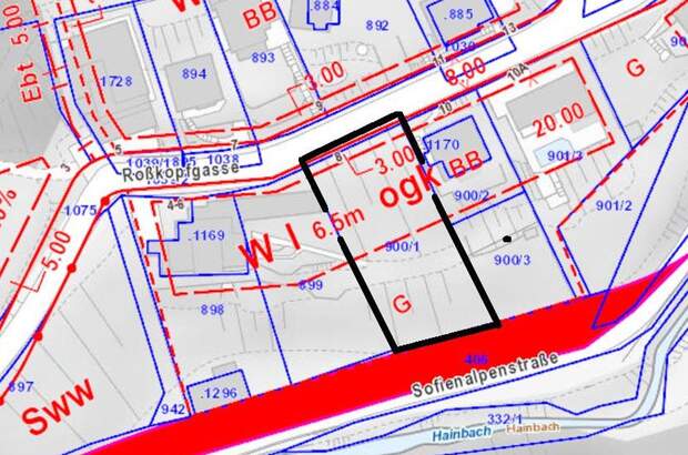 Grundstück kaufen in 1140 Wien (Bild 3)