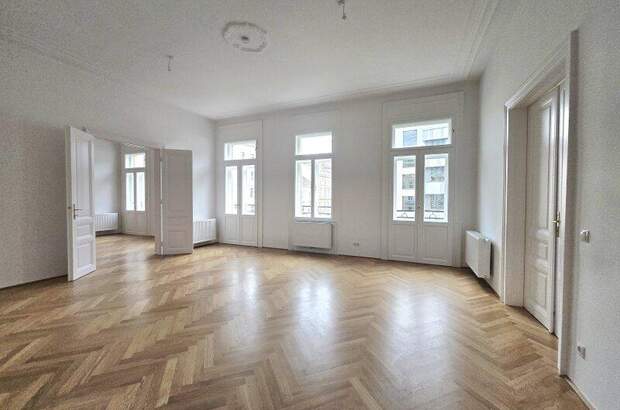 Terrassenwohnung mieten in 1040 Wien (Bild 5)