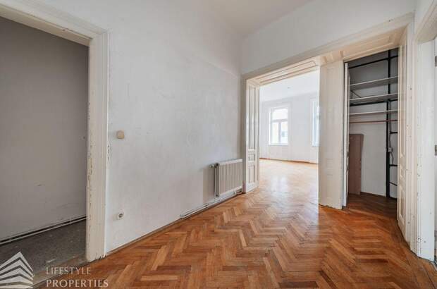 Altbauwohnung kaufen in 1190 Wien (Bild 5)