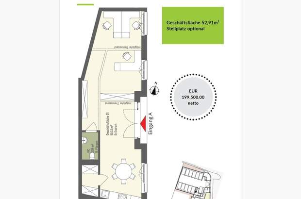 Einzelhandel kaufen in 3400 Klosterneuburg (Bild 4)