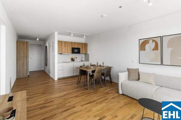 Terrassenwohnung mieten in 1200 Wien (Bild 3)