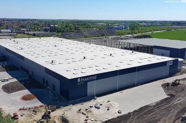 Gewerbeobjekt mieten in 9200 Mosonmagyaróvár (Bild 1)