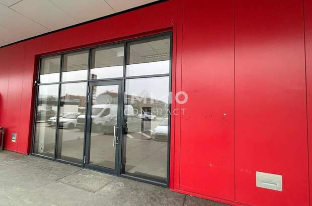 Gewerbeobjekt mieten in 3071 Böheimkirchen