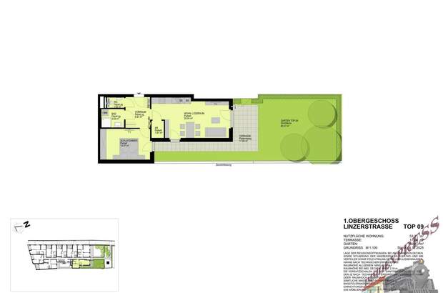 Terrassenwohnung kaufen in 1140 Wien (Bild 1)