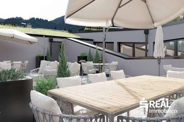 Terrassenwohnung kaufen in 6600 Breitenwang (Bild 4)