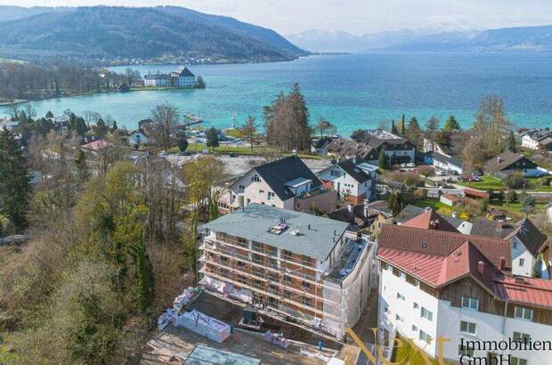 Terrassenwohnung kaufen in 4863 Seewalchen (Bild 2)