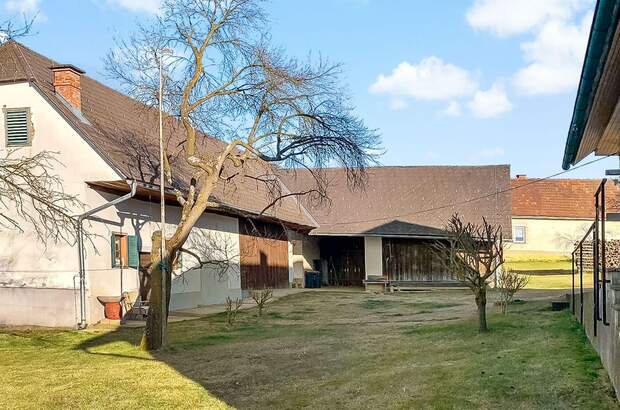 Haus mit Garten kaufen in 8344 Merkendorf (Bild 2)