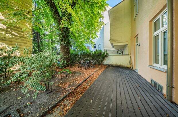 Terrassenwohnung kaufen in 1180 Wien (Bild 3)