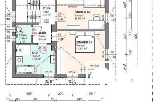 Haus mit Garten kaufen in 9020 Klagenfurt (Bild 4)