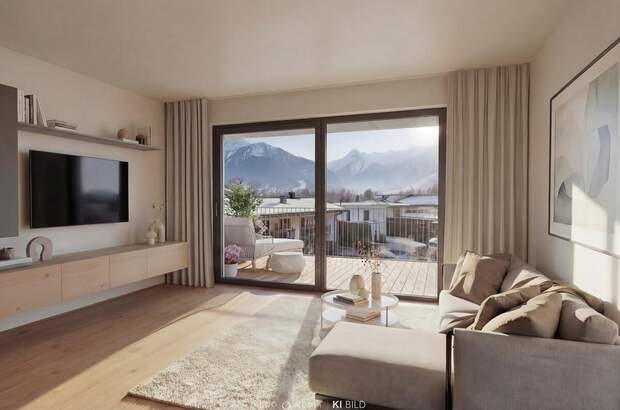 Terrassenwohnung kaufen in 5700 Zell am See (Bild 2)