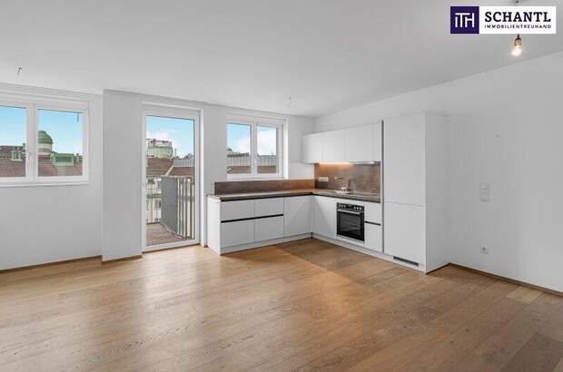 Terrassenwohnung mieten in 1050 Wien (Bild 1)