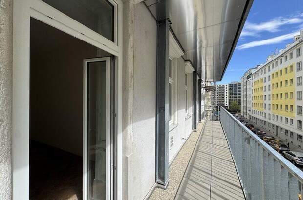 Terrassenwohnung kaufen in 1030 Wien (Bild 4)