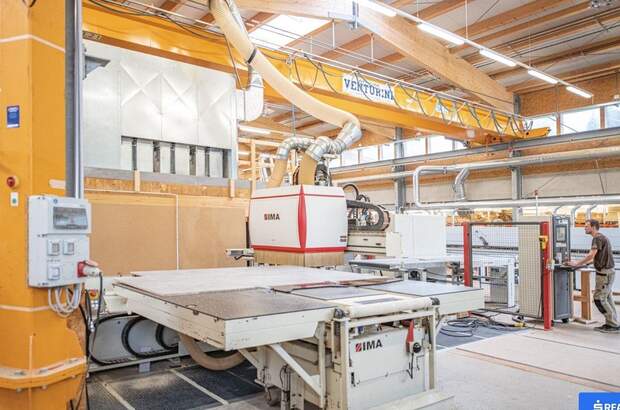 Gewerbeobjekt kaufen in 9912 Anras (Bild 5)