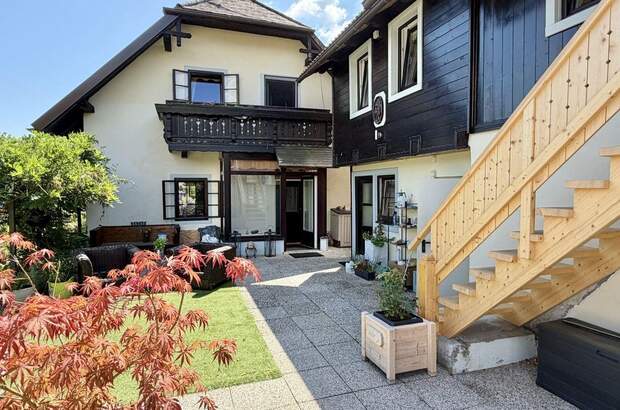 Haus mit Garten kaufen in 9805 Baldramsdorf (Bild 1)